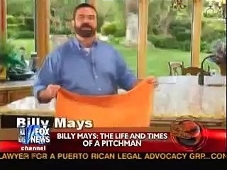 Billy Mays (1958-2009) - A Biography