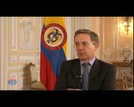 Extradición paramilitares - Álvaro Uribe