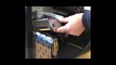 Zebra ZM400 barcode label printer how to install ribbons and labels