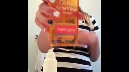 Makeup/Skincare Tutorial