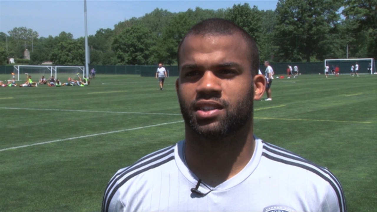 Sporting KC Prepares for Dallas Showdown