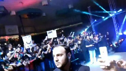 wwe in riyadh saudi arabia جون سينا vs المصارعة في الرياض عائلة وايت  John Cena vs The Wyatt Family