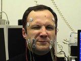 Electromusical face (David Liebetanz, Matthias Marass (keyboard))