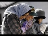 被災者の思い　[東日本大震災]　長渕剛　「復興」　写真　NYtimes