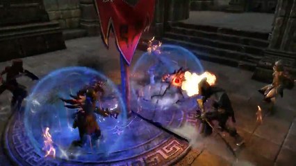 THE ELDER SCROLLS ONLINE Tamriel Unlimited - Exploring Tamriel Trailer