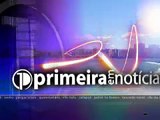 TV Primeira - Primeira em Notícias - Boletim (2005)
