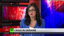 US imposes sanctions against Russia over Ukraine