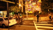 BicycleSPACE Mural Ride Featuring Murals DC