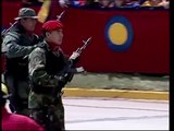 Desfile de Comandos Especiales, Comandos por Venezuela