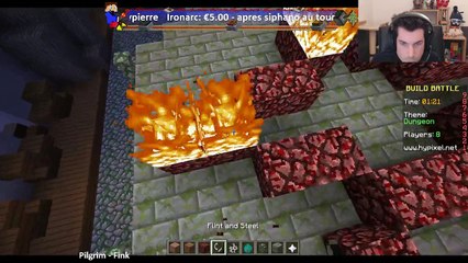 Building game avec nems - La tondeuse du bonheur