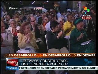 Córdoba: valentía de Chávez ayudó a parir una nueva democracia en AL