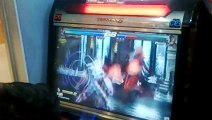 Tekken Tag 2 @ SM Calamba - Lars/Devil Jin vs Lars/Jin