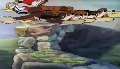 Donald Duck And Goofy - The Fox Hunt