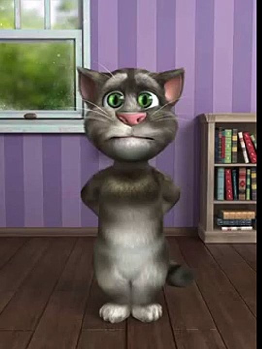 Tom le chat Maître Gims le choix