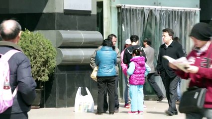 吸烟的孩子 A Smoking Child