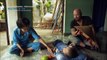 Anders Bagge möter barn med funktionsnedsättningar i Vietnam
