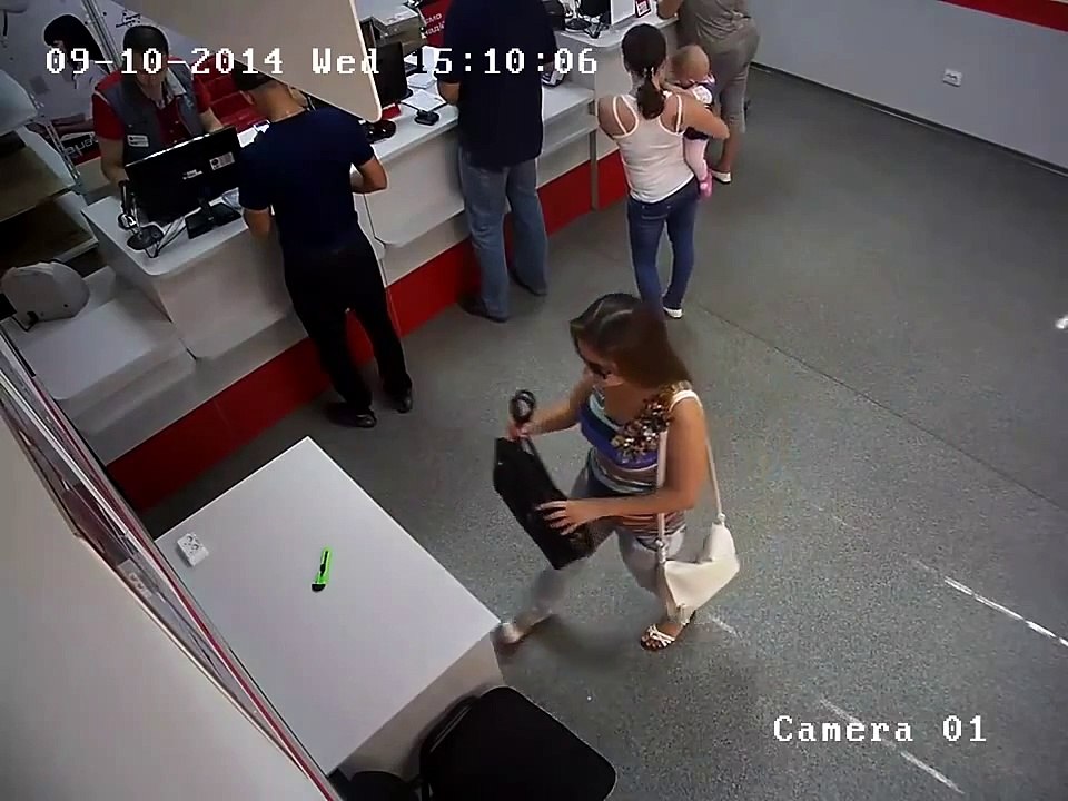 The best robber