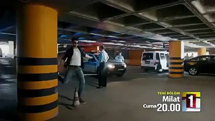Milat 8. Bölüm 1. ve 2. Fragmanı - 29 Mayıs
