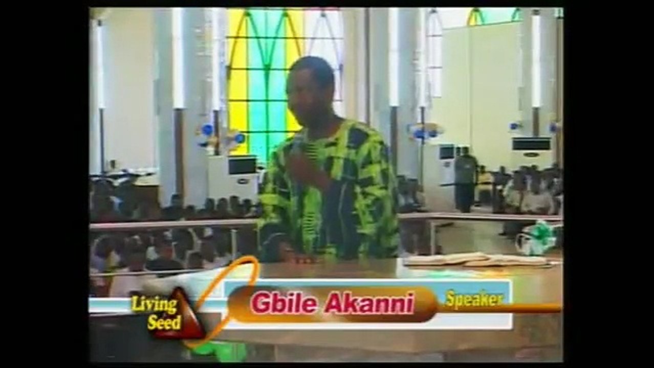 When The King Is A Child 1 By Bro Gbile Akanni.mp4