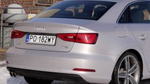 (ENG) Audi A3 Saloon/Limousine 1.8 TFSI S tronic - Test Drive and Review