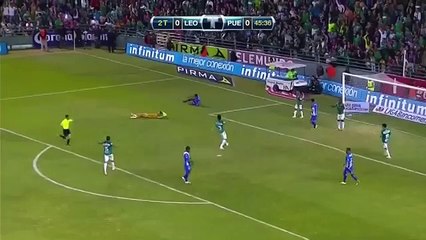 León 0-0 Puebla | Jornada 16 | Liga Bancomer MX Apertura 14