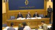 Roma - Collaboratori parlamentari - Conferenza stampa di Eleonora Bechis (27.05.15)