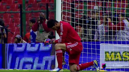 México 0-0 Jamaica 2013