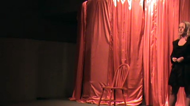 The Angry Vagina - The Vagina Monologues