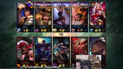 Lol - Annie godlike perfect game