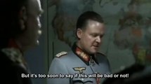 Hitler learns about FFXI Lv99 cap