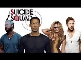 Suicide Squad (2016) Full Movie Streaming