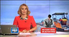 Guvernul are fonduri doar pentru ultimii 6 kilometri din Autostrada Bucuresti