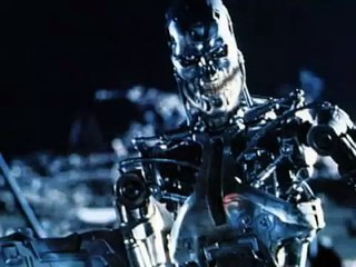 Terminator theme with lyrics