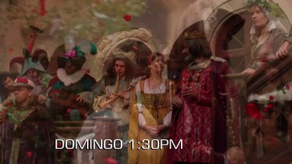 Blanca Nieves y Rosa Roja - Domingo 31/05