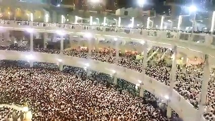 SubhanALLAH Twaf Ka Live Manzar lazmi daikhein