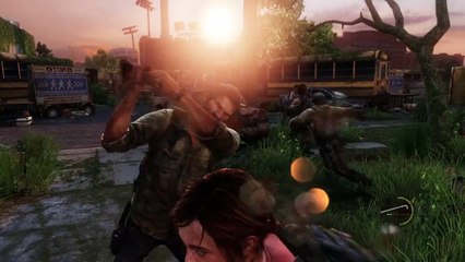 The Last of Us™ Remastered zombie ass whupping