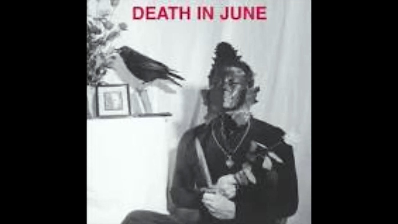 Death In June - Hullo Angel
