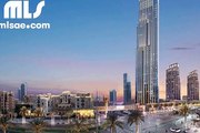 Enjoy direct acces to Dubai Mall from this 1 BR Apartment in Boulevard Point - mlsae.com