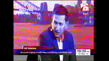 new tezabi totay funny punjabi sound recording by geo tez 2015  tezabi totay cricket 2015 geo tez