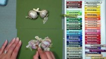 quick painting of garlic in oil pastel tutorial
