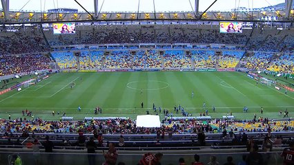 Fluminense 2-3 Flamengo | 2013 Brasileirao