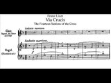 Franz Liszt - Via Crucis (1/5) Intro   Stations I-III