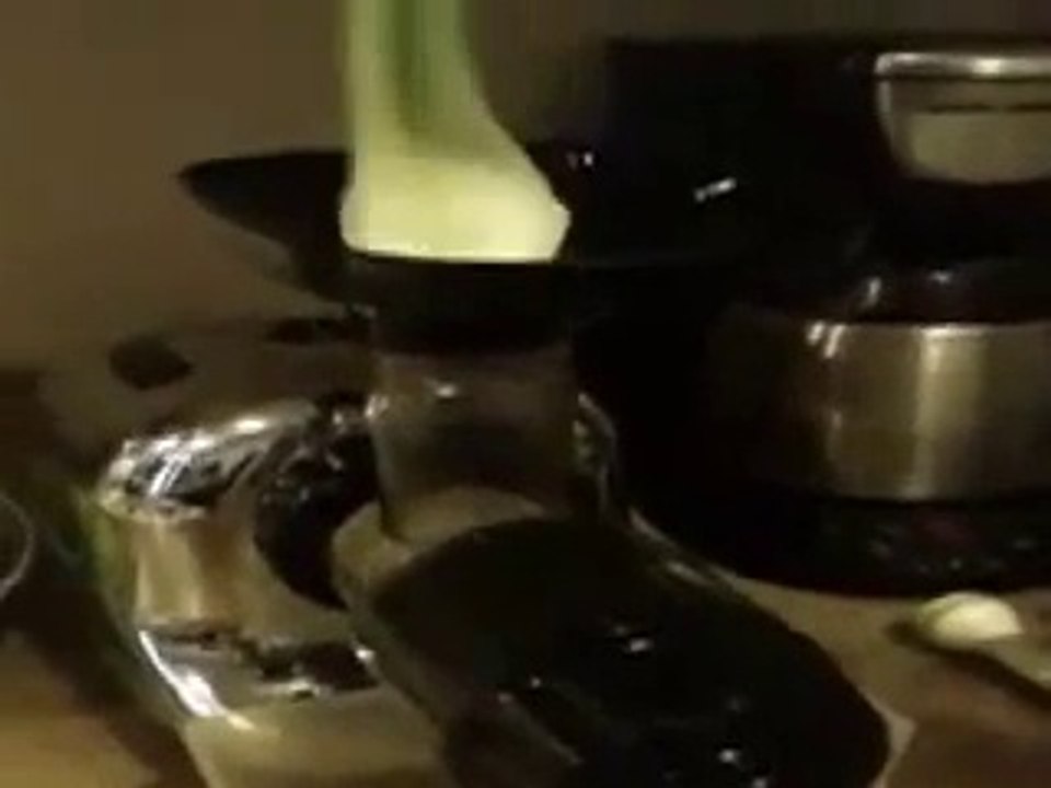 Juicing with a Masticating Juicer