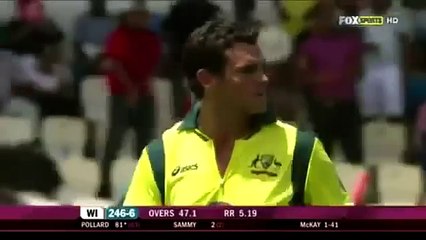 Fielder Drops a Catch PURPOSELY