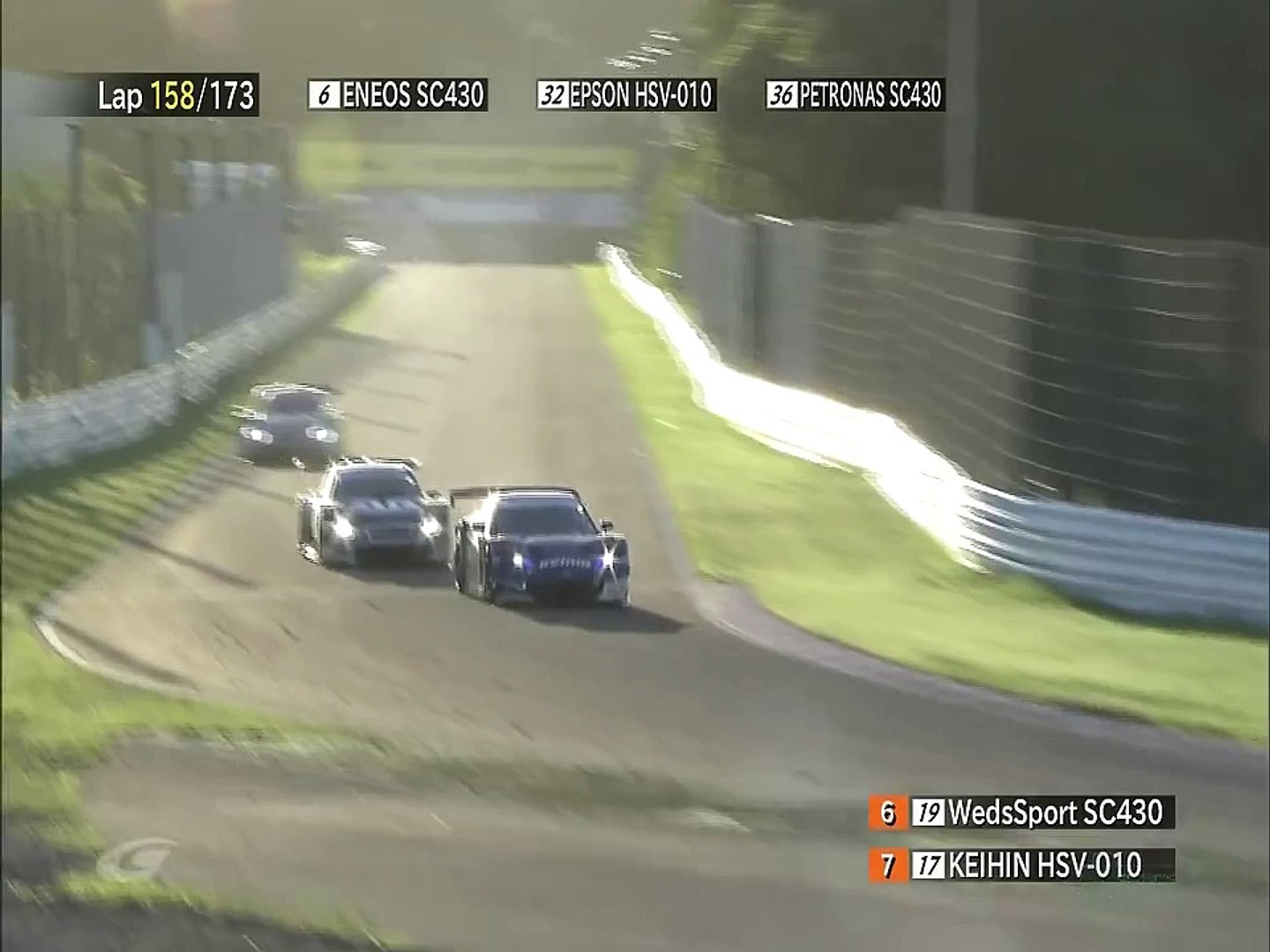 Super Gt 鈴鹿サーキット ポッカ1000km 決勝 塚越広大 Keihin Hsv010が130rで大クラッシュ 12年 Video Dailymotion