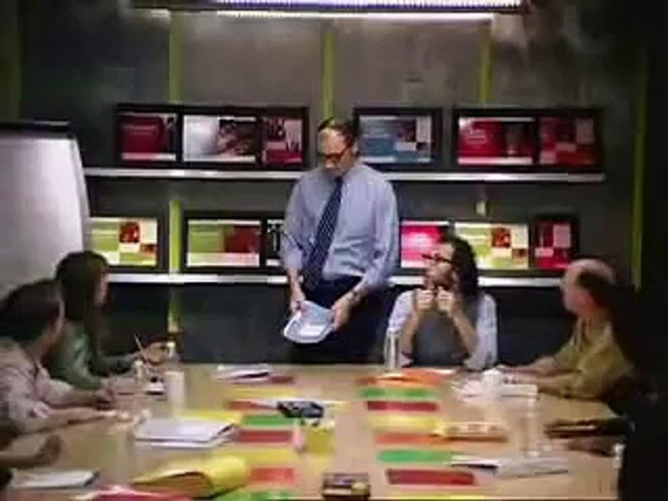 Xerox Commercial