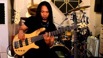 Dream Theater, Pull Me Under (Bass Cover) by Wisnu Wardhana