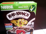 Nestle Koko Krunch Angry Birds Game