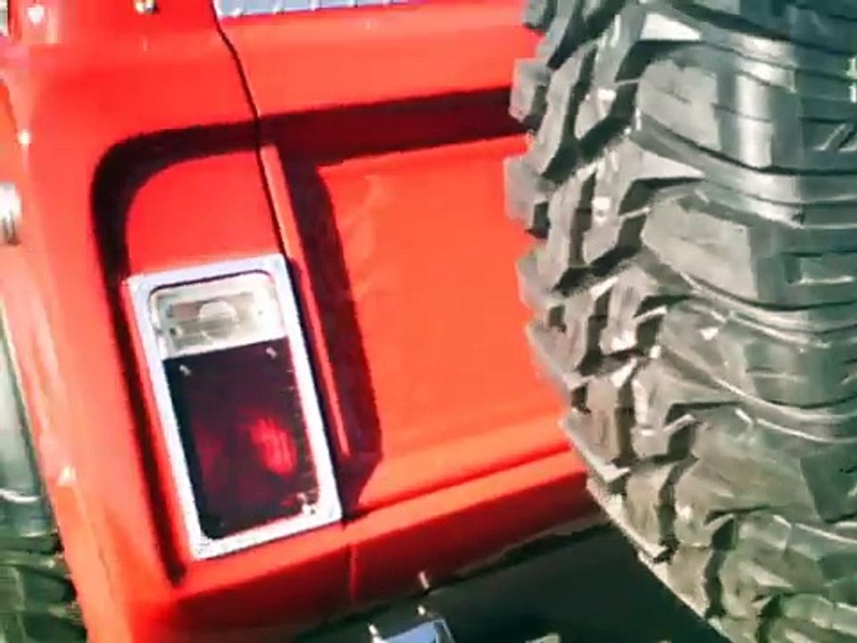 1967 Jeep Jeepster Commando