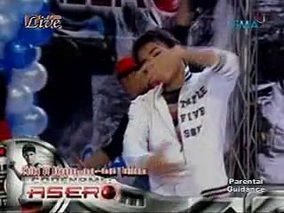 SiS Letters for MARKY CIELO